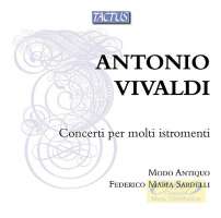 Vivaldi: Concerti per molti istromenti